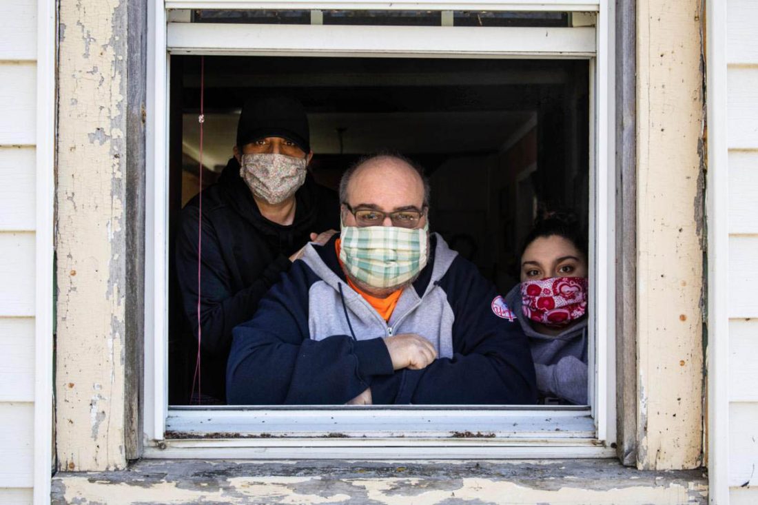 Not out of the woods yet Sackets Harbor family details residual